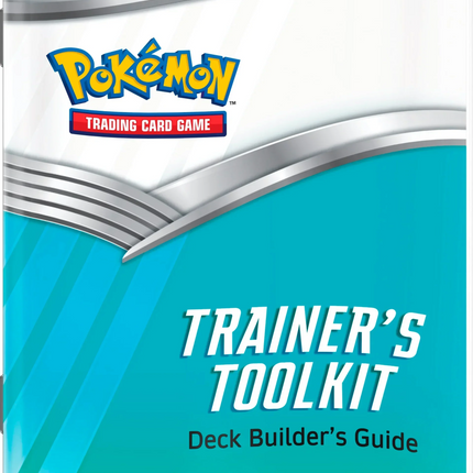 Pokemon TCG - Scarlet & Violet - Trainer's Toolkit (2024)