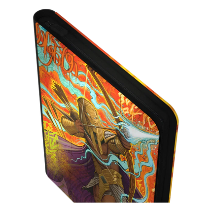 Ultimate Guard - Zipfolio 360 XenoSkin - Magic: The Gathering - Aetherdrift - Ketramose, the New Dawn