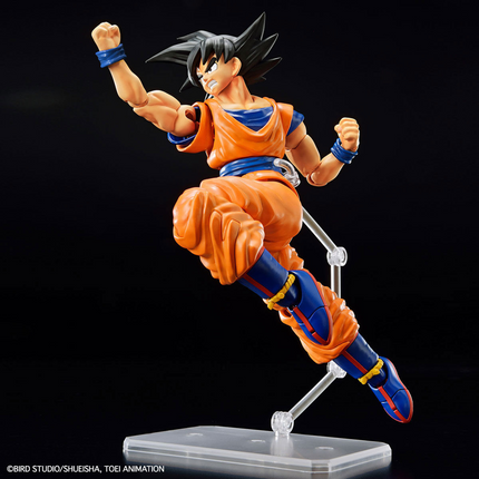 Bandai - Figure-rise Standard - Dragon Ball Z - Son Goku (New Spec Ver.)