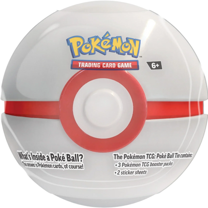 Pokemon TCG - Poke Ball Tin Series 10 (Fall 2024)