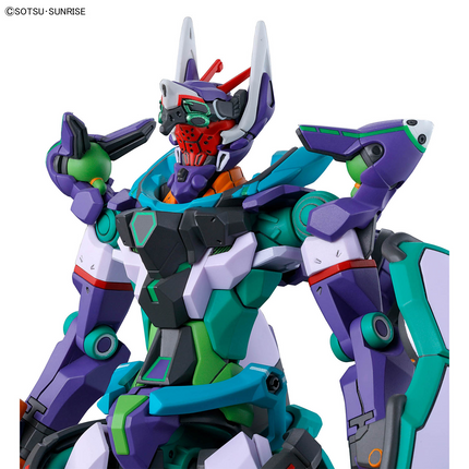 Bandai - Gunpla - HG 1/144 - Mobile Suit Gundam GQuuuuuuX - gMS-K GFreD