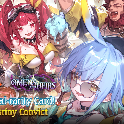 Shadowverse: Evolve - Combined Set 03 - Eightfold Retribution & Omens and Heirs - Booster Pack