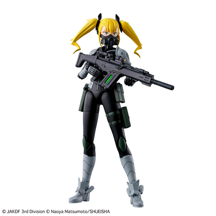 Bandai - Figure-rise Standard - Kaiju No. 8 - Kikoru Shinomiya