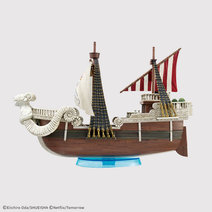 Bandai - Grand Ship Collection - A Netflix Series: ONE PIECE - Going Merry