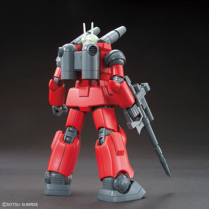 Bandai - Gunpla - HGUC 1/144 - Mobile Suit Gundam - RX-77-2 Guncannon
