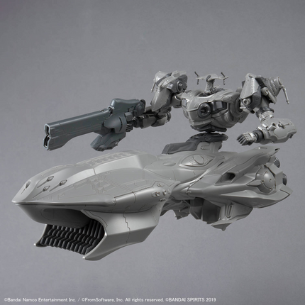 Bandai - 30 Minutes Missions (30MM) - Armoured Core VI Fires of Rubicon - Arquebus ADD VE-40A