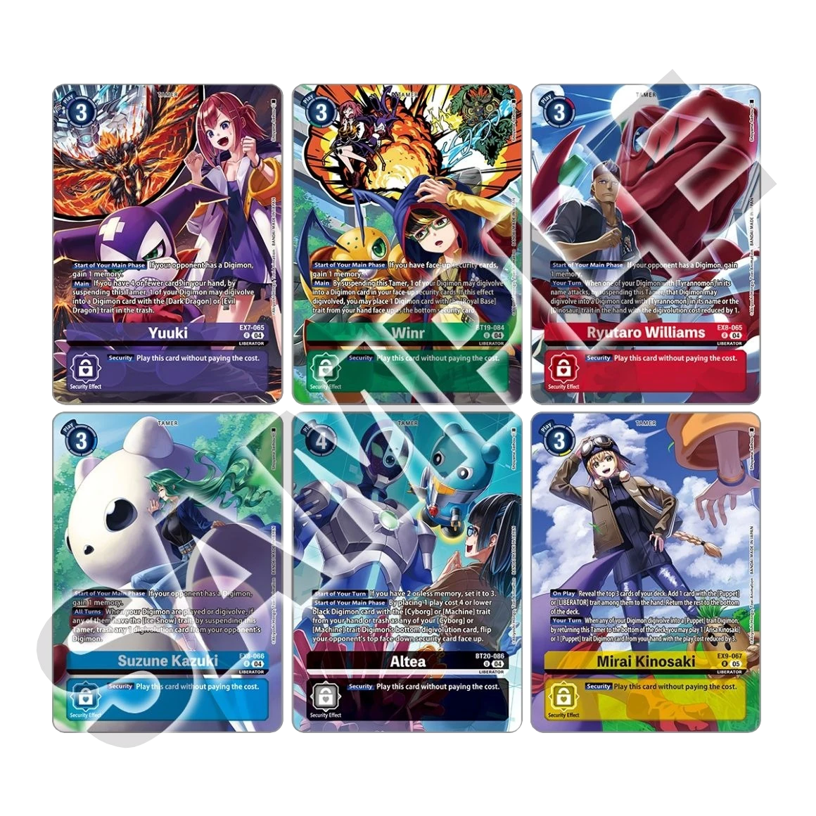 Digimon Card Game - Digimon Liberator Debuggers Set (PB22) The Card Vault Digimon Card Game - Digimon Liberator Debuggers Set (PB22) The Card Vault
