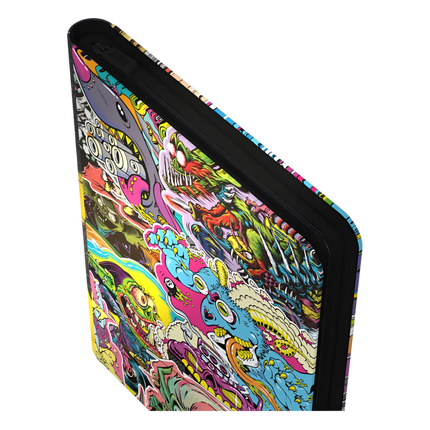 Ultimate Guard - Zipfolio 360 XenoSkin - Magic: The Gathering - Aetherdrift - Revved-Up Racers