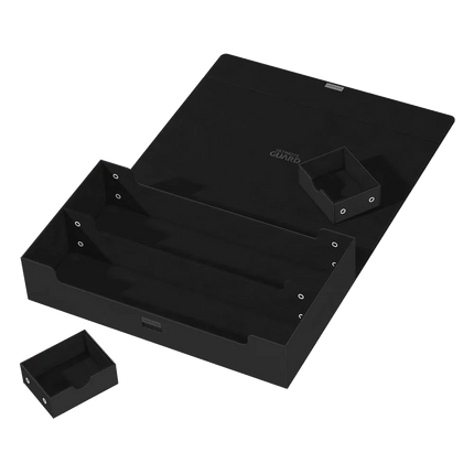 Ultimate Guard - Omnihive XenoSkin - 1000+ Card Case - Black