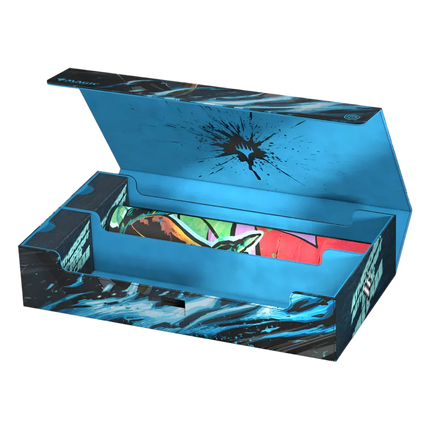 Ultimate Guard - Omnihive XenoSkin - 1000+ Card Case - Magic: The Gathering - Aetherdrift