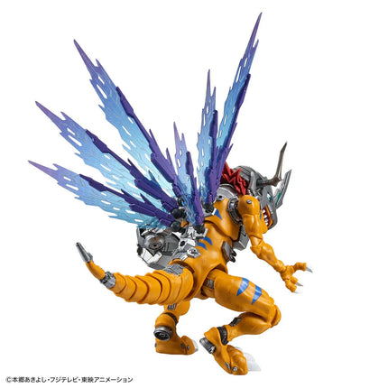 Bandai - Figure-rise Standard Amplified - Digimon - MetalGreymon (Vaccine)