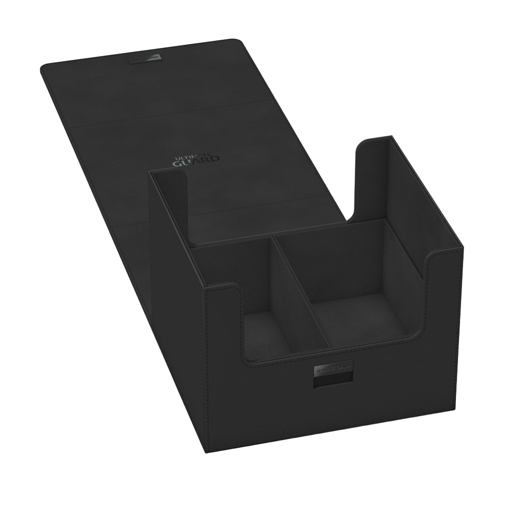 Ultimate Guard - Minthive XenoSkin - 30+ Graded Card Case - Black