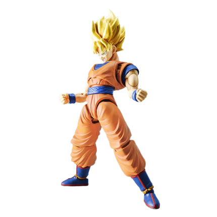 Bandai - Figure-rise Standard - Dragon Ball Z - Super Saiyan Son Goku