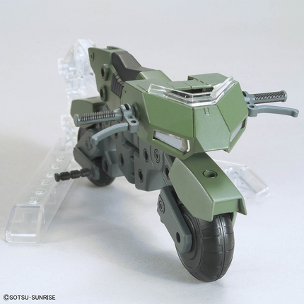 Bandai - Gunpla - Option Parts Set 1/144 - Gundam Build Divers - Gunpla 20 (Ride-On Set)