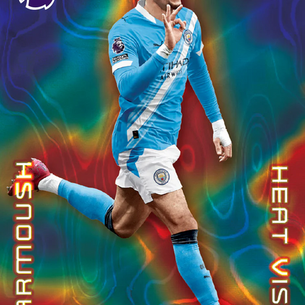 Topps - 2026 Premier League Debut Edition Football (Soccer) - Booster Pack