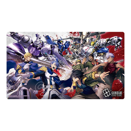 Gundam Card Game - Premium Goods Set - Mobile Suit Gundam IRON-BLOODED ORPHANS (PB02)