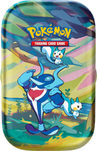 Pokemon TCG - Scarlet & Violet - Vibrant Paldea - Mini Tin