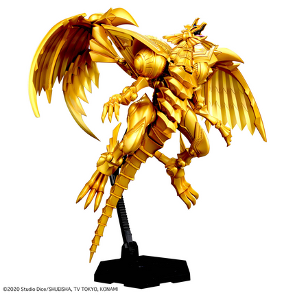 Bandai - Figure-rise Standard Amplified - Yu-Gi-Oh! - Egyptian God - The Winged Dragon of Ra
