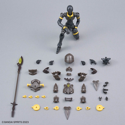 Bandai - 30 Minutes Fantasy (30MF) - Rosan Wizard