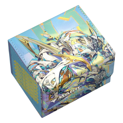 Ultimate Guard - Sidewinder XenoSkin - 100+ Deck Case - Magic: The Gathering - Aetherdrift - Riptide Gearhulk