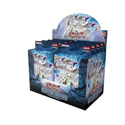 Yu-Gi-Oh! - Blue-Eyes White Destiny - Structure Deck - CDU (8x Decks)