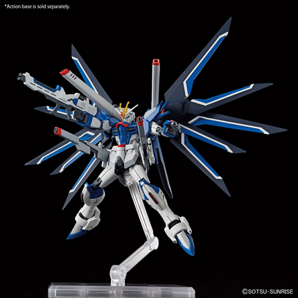 Bandai - Gunpla - HGCE 1/144 - Mobile Suit Gundam SEED Freedom - Rising Freedom Gundam