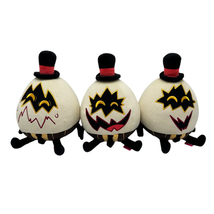 Youtooz - Hazbin Hotel - Egg Boi Stickie Plush (6in)