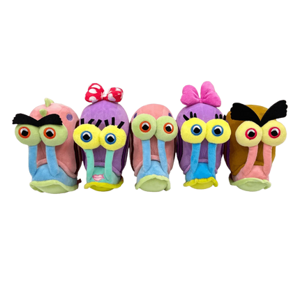 Youtooz - Spongebob Squarepants - Gary Snail Stickie Plush (6in)