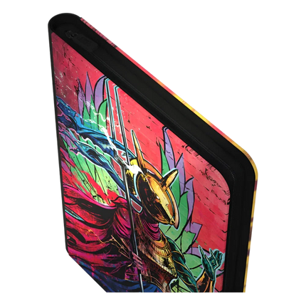 Ultimate Guard - Zipfolio 360 XenoSkin - Magic: The Gathering - Aetherdrift - Hazoret, Godseeker