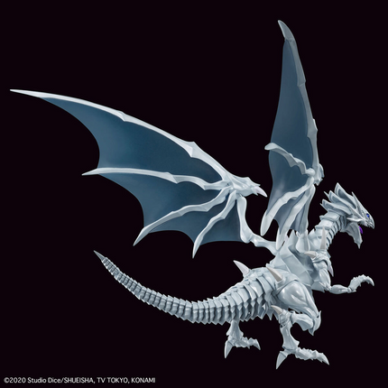 Bandai - Figure-rise Standard Amplified - Yu-Gi-Oh! - Blue-Eyes White Dragon