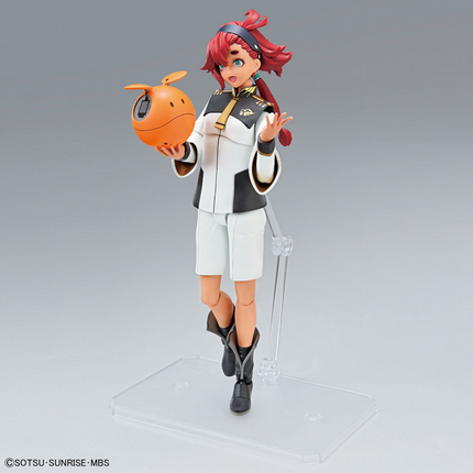 Bandai - Figure-rise Standard - Mobile Suit Gundam: The Witch from Mercury - Suletta Mercury