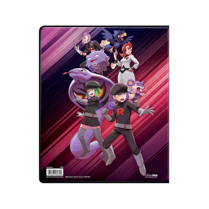 Ultra Pro - Pokemon - Destined Rivals 9-Pocket Portfolio
