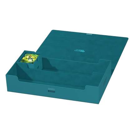 Ultimate Guard - Omnihive XenoSkin - 1000+ Card Case - Petrol