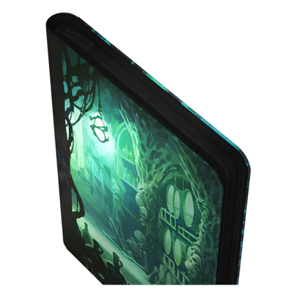Ultimate Guard - Zipfolio 360 XenoSkin - Magic: The Gathering - Duskmourn: House of Horror - Forgotten Cellar