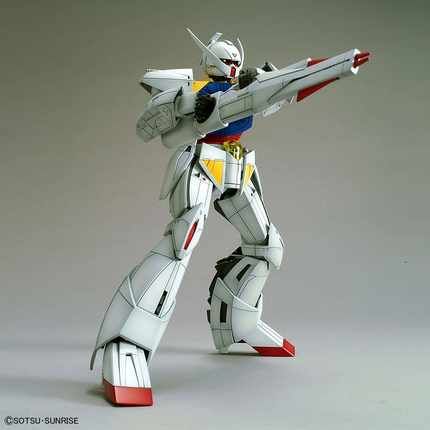 Bandai - Gunpla - MG 1/100 - Turn A Gundam - WD-M01 Turn A Gundam