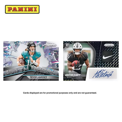 Panini - 2025 Prizm American Football (NFL) - Blaster Box