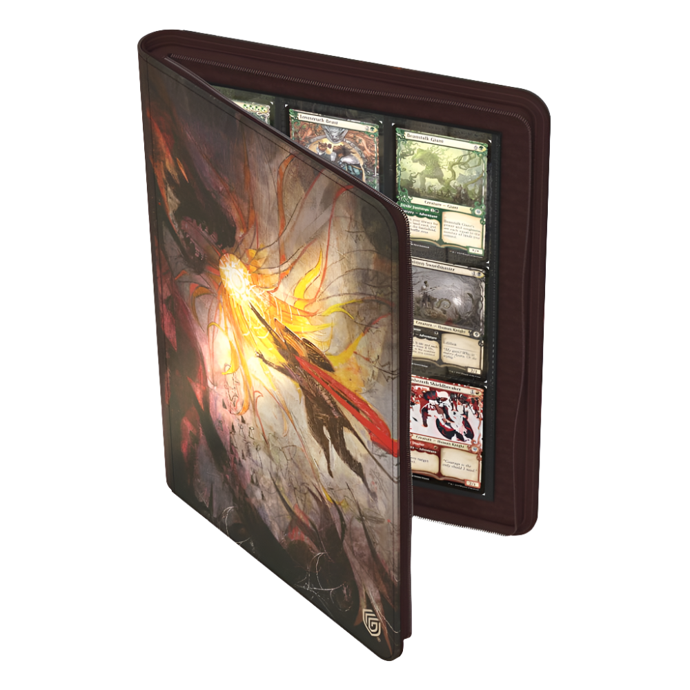 Ultimate Guard - Zipfolio 360 XenoSkin - Magic: The Gathering - Bloomburrow - Season of the Bold