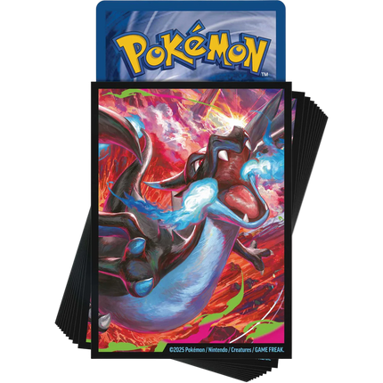 Pokemon TCG - Mega Evolution - Ultra-Premium Collection - Mega Charizard X