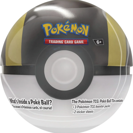 Pokemon TCG - Poke Ball Tin Series 10 (Fall 2024)