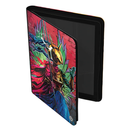 Ultimate Guard - Zipfolio 360 XenoSkin - Magic: The Gathering - Aetherdrift - Hazoret, Godseeker