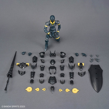 Bandai - 30 Minutes Fantasy (30MF) - Rosan Lancer