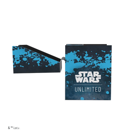 Gamegenic - Star Wars: Unlimited - Soft Crate - C-3PO & R2-D2