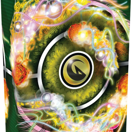 Pokemon TCG - Scarlet & Violet - Miraidon Ex Deluxe Battle Deck