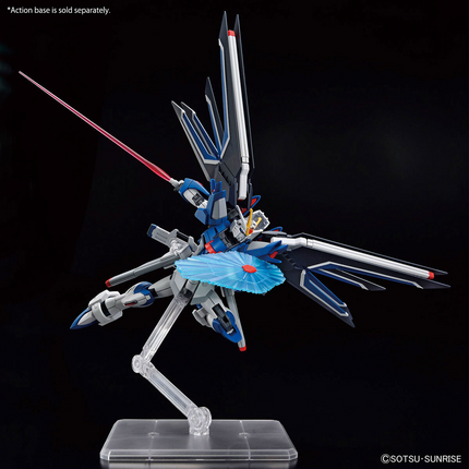 Bandai - Gunpla - HGCE 1/144 - Mobile Suit Gundam SEED Freedom - Rising Freedom Gundam