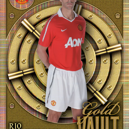 Topps - 2025/26 Manchester United Collector Tin