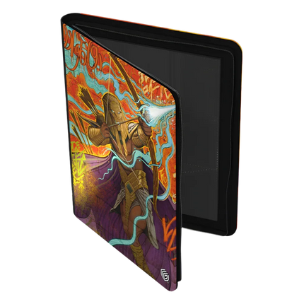 Ultimate Guard - Zipfolio 360 XenoSkin - Magic: The Gathering - Aetherdrift - Ketramose, the New Dawn