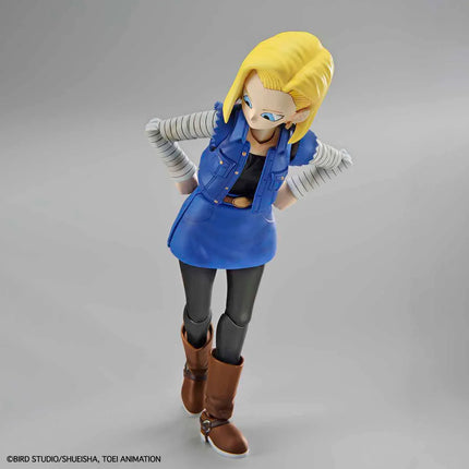 Bandai - Figure-rise Standard - Dragon Ball Z - Android 18