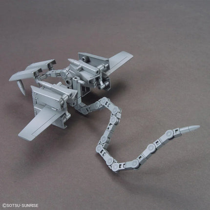 Bandai - Gunpla - Option Parts Set 1/144 - Gundam Build Fighters Try - Gunpla 08 (Ballden Arm Arms)