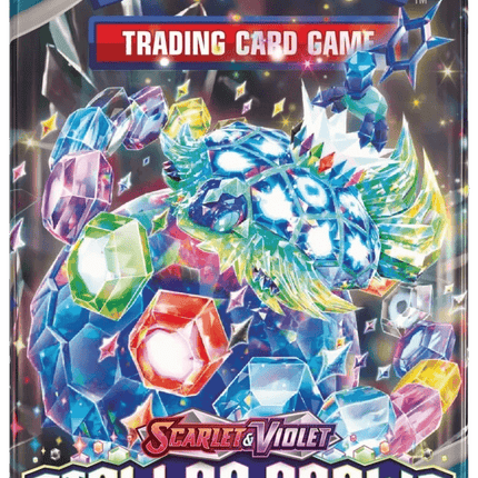 Pokemon TCG - Scarlet & Violet - Stellar Crown - Premium Checklane Blister - Porygon2