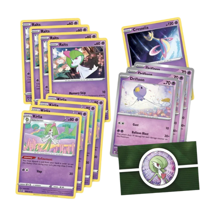 Pokemon TCG - Scarlet & Violet - Gardevoir Ex League Battle Deck